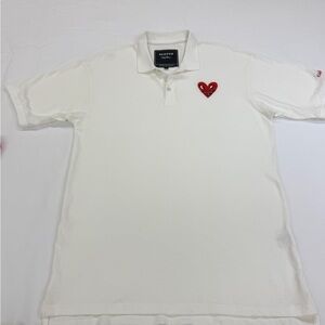 Keith Haring Reason Polo